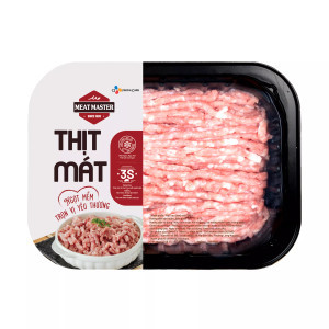 Thịt xay Meat Master Khay 400g