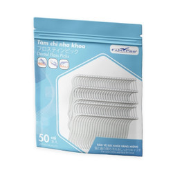 Tăm chỉ nha khoa Famapro túi 50 cái (1 Túi)