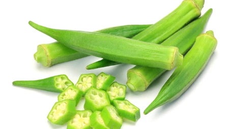 Công dụng của đậu bắp đối với mẹ bầu sau sinh