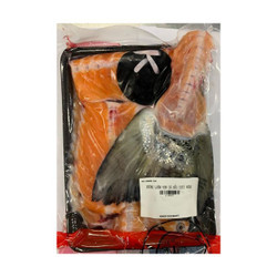 Xương lườn vụn cá hồi tươi 400g (1 vỉ)