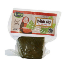 Bánh giò tôm thịt trứng cút Kitkool 150g (1 Cái)