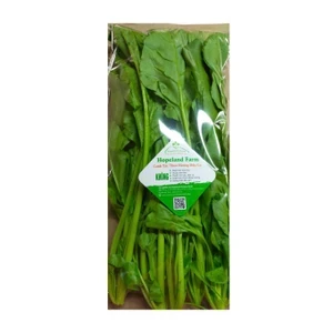 Bó xôi hướng hữu cơ Hopeland gói 300g