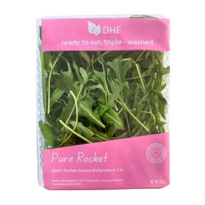 Xà lách hỗn hợp Pure Rocket (đã rửa sạch) DHF 100g