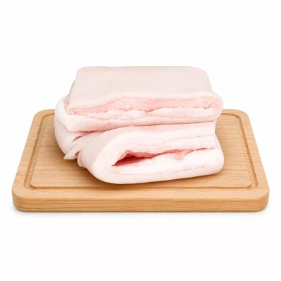 Mỡ heo tảng 1Kg