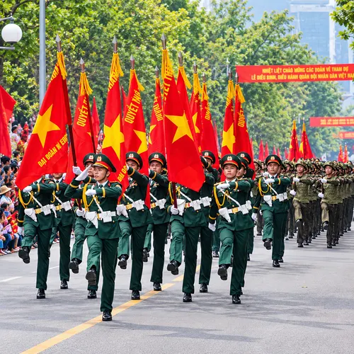 22/12 là ngày gì? Lịch sử và ý nghĩa Ngày Quân đội Nhân dân Việt Nam