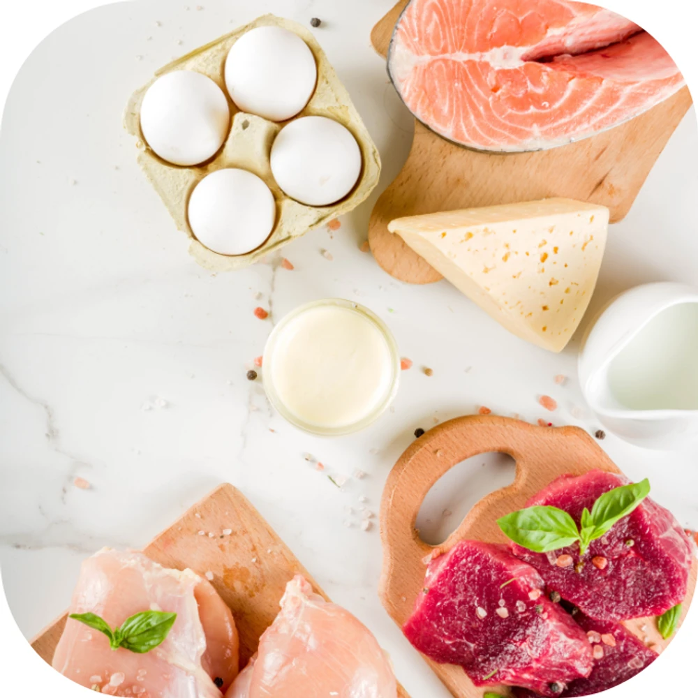 Thịt, cá, trứng, sữa Kingfoodmart