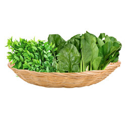 Combo canh rau thanh mát: cải bó xôi, bồ ngót, cải ngọt