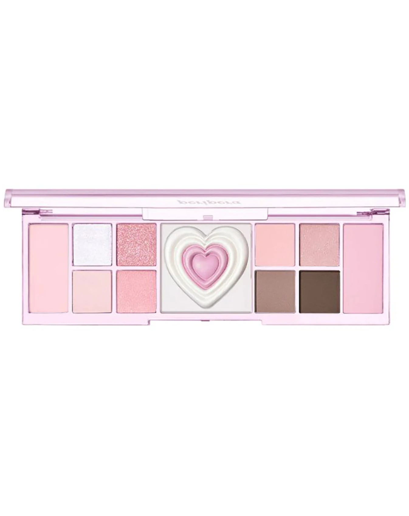 Phấn Mắt Peripera 3IN1 All Take Mood Like Palette - Image 1