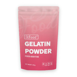 Bột gelatin STFood 100g (1 Túi)