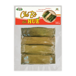 Chả bò kiểu Huế Hoa Doanh gói 200g (1 Gói)