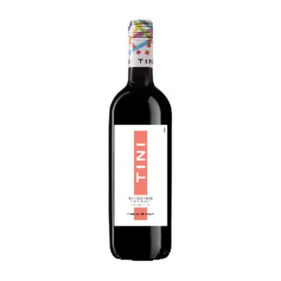 Rượu vang đỏ Sangiovese Cabernet Rubicone13% Tini chai 750ml