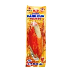 Sumiri càng cua hoàng đế Samho gói 70g