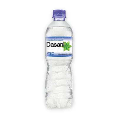Nước khoáng Dasani chai 510ml