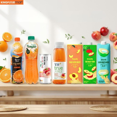 Giá thùng nước ép hiện nay bao nhiêu? Cập nhật mới nhất 2026