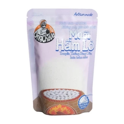 Muối hoa tuyết Ông Chà Và gói 225g