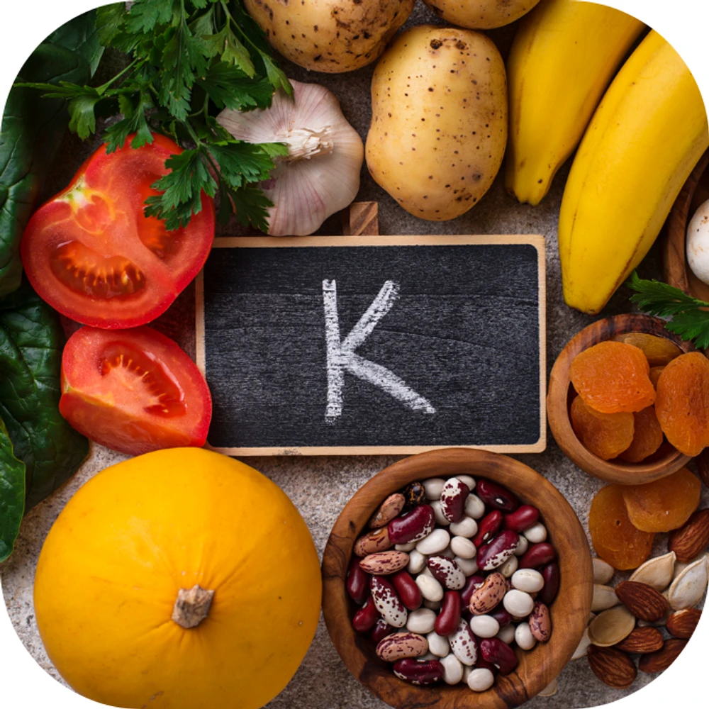 thực phẩm chứa vitamin K