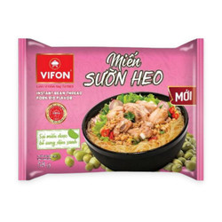 Miến sườn heo Vifon gói 58g