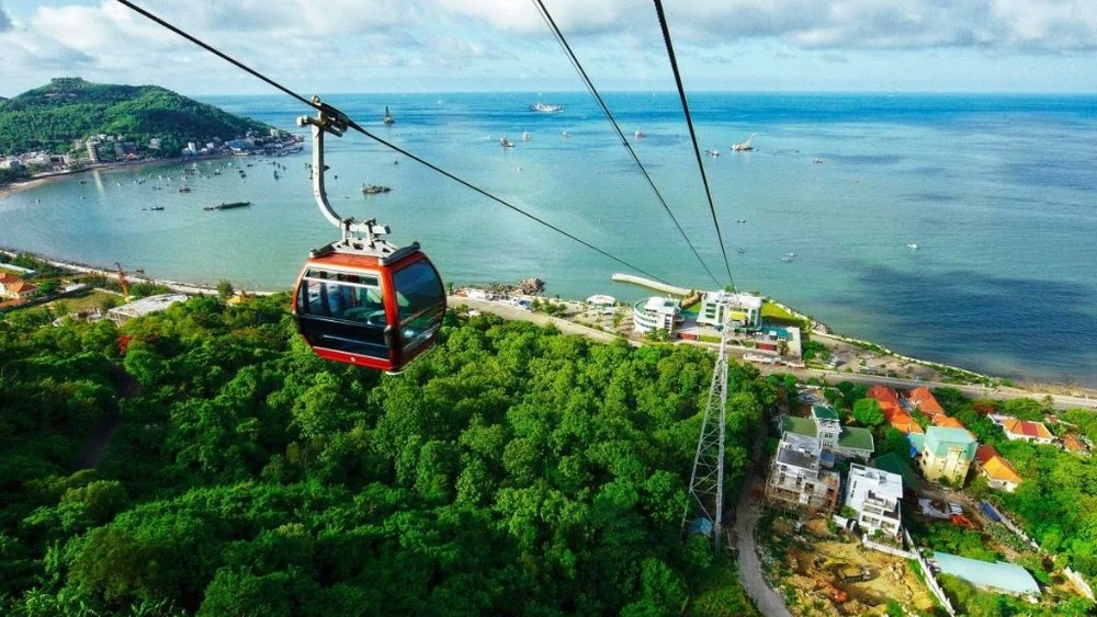 hồ mây park vũng tàu