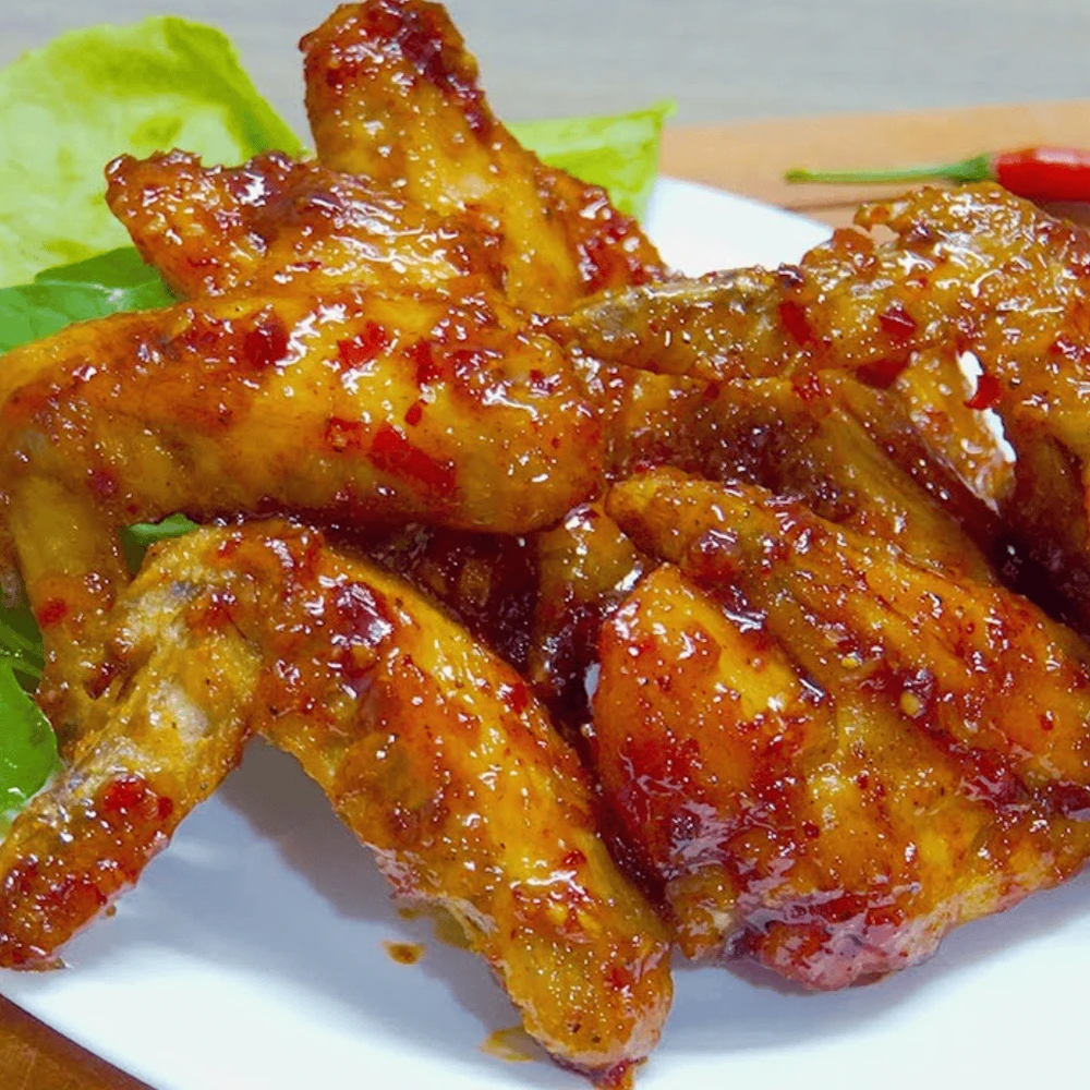 Cách làm gà sốt cay ngon chuẩn vị
