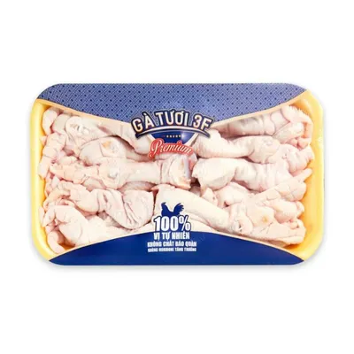 Chân gà rút xương 3F 1Kg