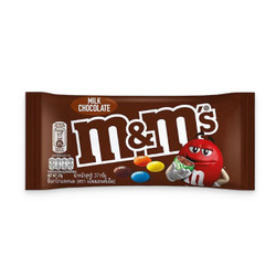 Kẹo socola sữa M&M gói 37g