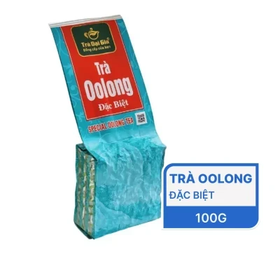 Trà oolong đặc biệt Trà Đại Gia gói 100G