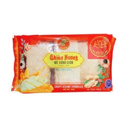 Mè xửng giòn Thiên Hương gói 160g (1 Gói)
