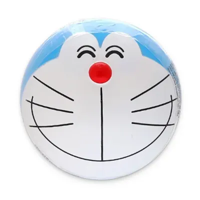 Kẹo gum Doraemon hương cam Lotte cái 3g