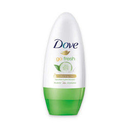 Lăn khử mùi Green Cucumber & Green Tea Dove chai 40ml