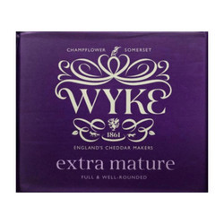 Phô mai Extra Mature Cheddar Wyke Farms 200g (1 Khối)