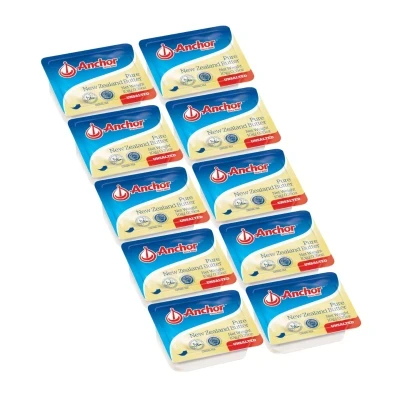 Bơ lạt Anchor vỉ 10 viên x 7g