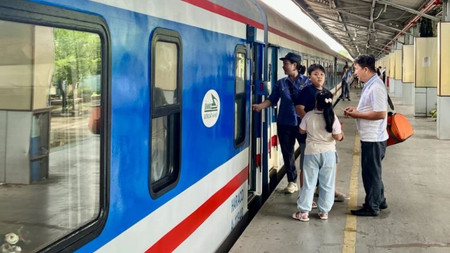 Bí quyết mua vé tàu Tết 2026 với giá rẻ, tránh cháy vé dịp cao điểm