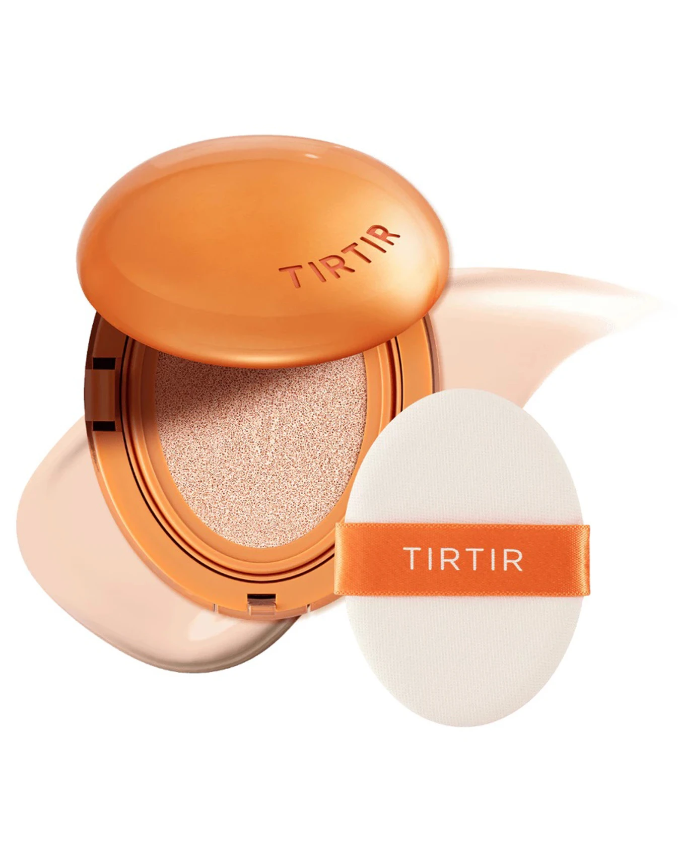 Phấn Nước Tirtir Mini Chuẩn Filter AI Hoàn Hảo, Kiềm Dầu & Láng Mịn 4.5G CSH037 - Image 1
