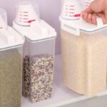 4 mẹo bảo quản gạo và ngũ cốc lâu ngày, đảm bảo không bị mốc