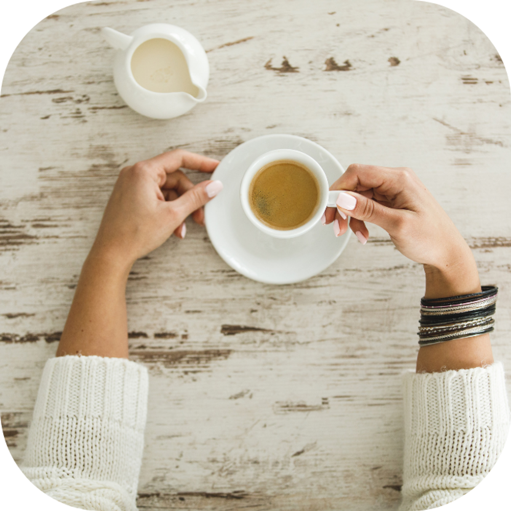 Thói quen buổi sáng Kingfoodmart