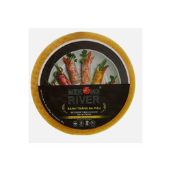Bánh tráng 3 màu Mekong River gói 300g (1 Gói)