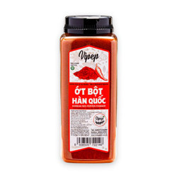 Ớt bột Hàn Quốc Vipep hũ 450g