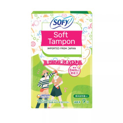 Tampon mềm mại Sofy hộp 9 miếng
