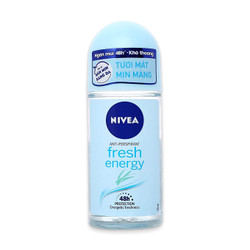 Lăn khử mùi tươi mát Nivea chai 50ml