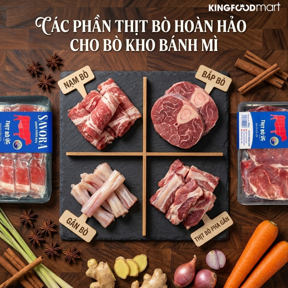 Bò kho bánh mì