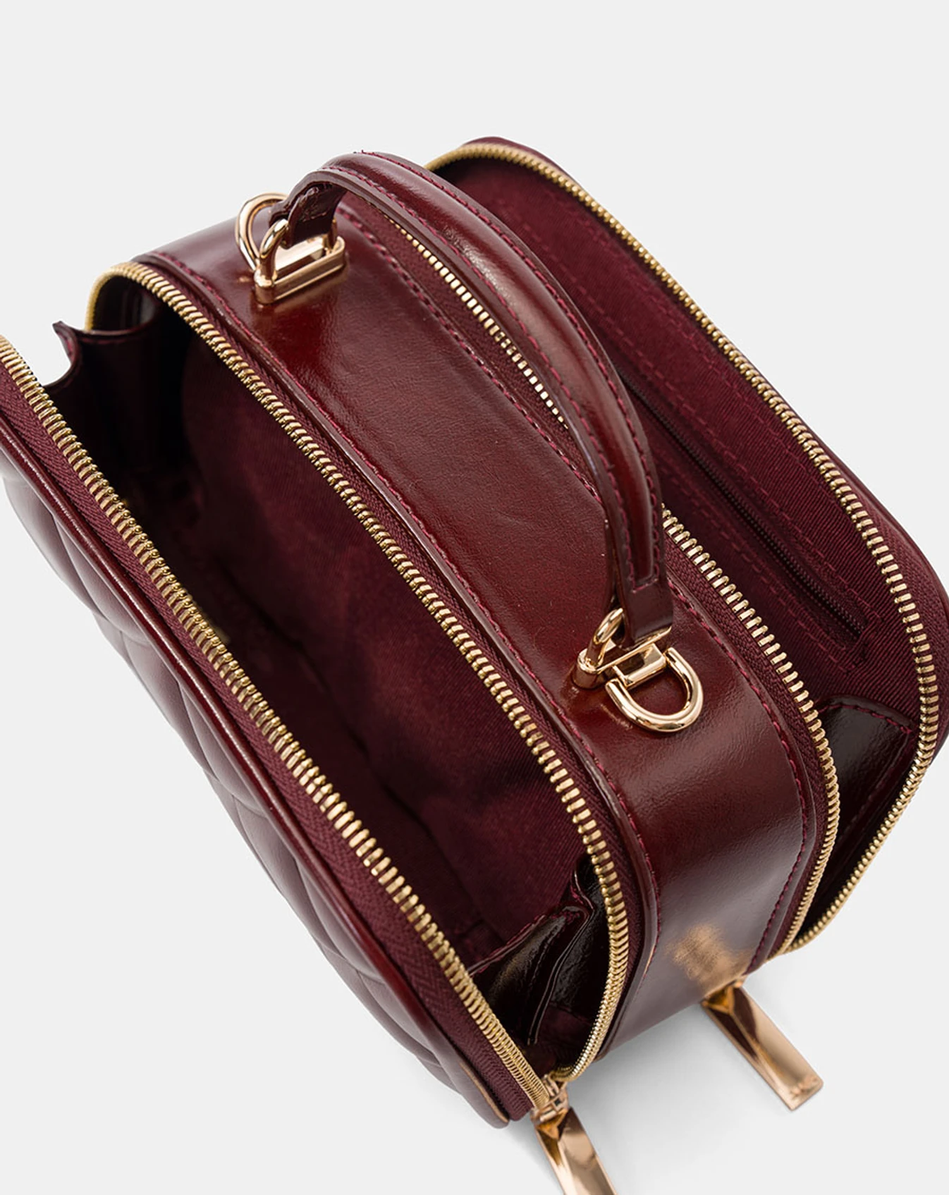 Túi Xách Nhỏ Vanity Bag 2 Ngăn - Image 8