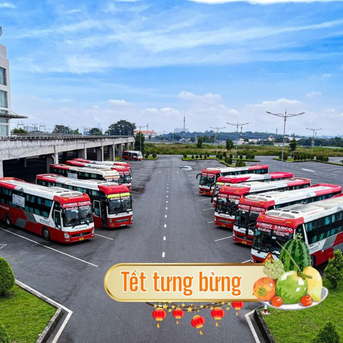 Cách mua vé xe tết 2026 với giá rẻ – Ăn gì trước khi lên xe?