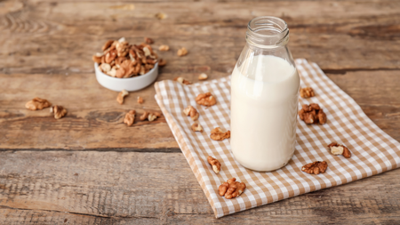 Tất tần tật công dụng của sữa hạt óc chó đối với sức khỏe 