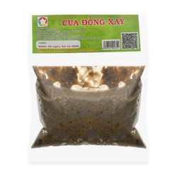 Cua đồng xay Nhất Tâm gói 350g