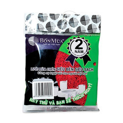 Lưới rửa chén Bốn Mùa 13*13cm (1 Cái)