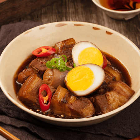 Cách làm món thịt kho trứng thơm ngon