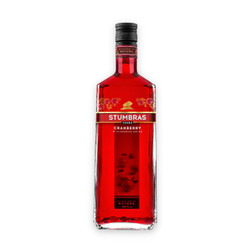 Rượu vodka cranberry 40% Stumbras chai 700ml