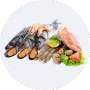 Hải sản đông lạnh