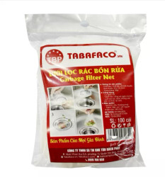 Túi lọc rác Tân Bách Phát 100 cái