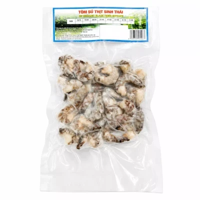 Tôm sú thịt sinh thái Seaprodex gói 200g